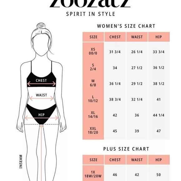 ZOOZATZ Clemson Tigers Cropped Tank Purple Size XL NEW!! - Picture 2 of 3